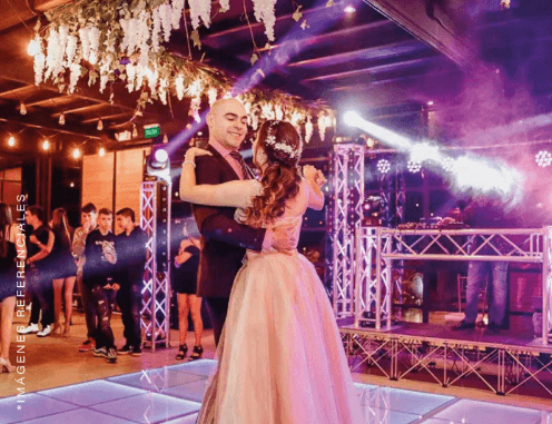 Bodas y Quinceañeros