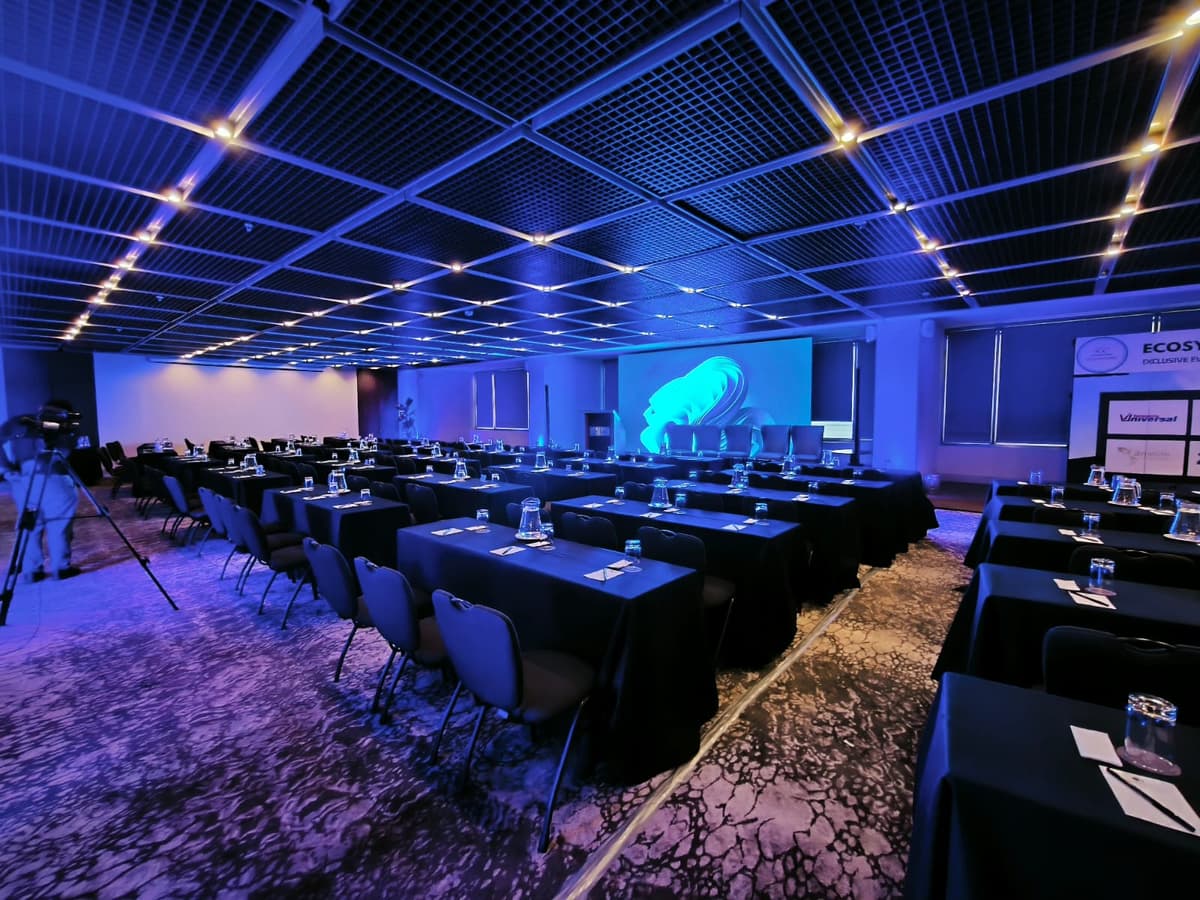 Iluminación para Eventos