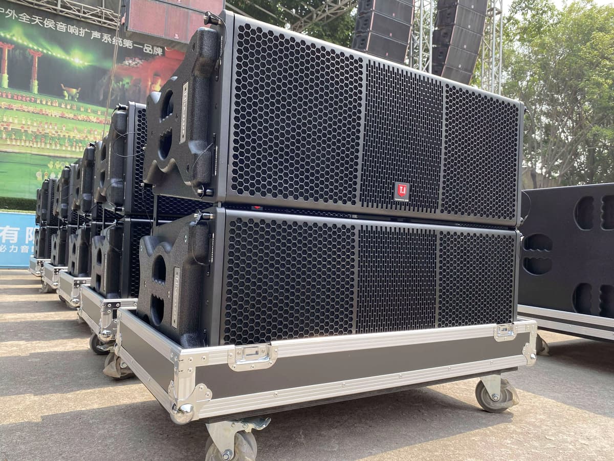 Sonido Line Array